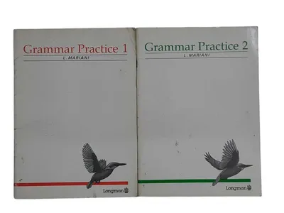 Grammar Practice 1-2