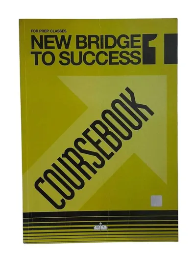 New Bridge to Success Coursbook