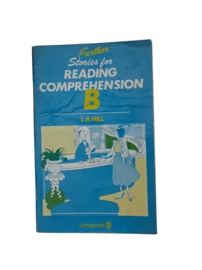 Further Stories For Reading Comprehension B