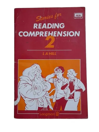 Stories for Reading Comprehension 2