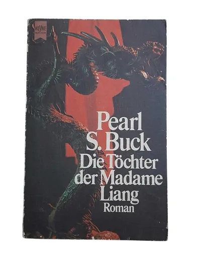 Die Töchter Der Madame Liang