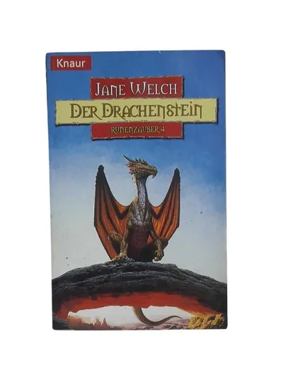 Runenzauber 4 Der Drachenstein