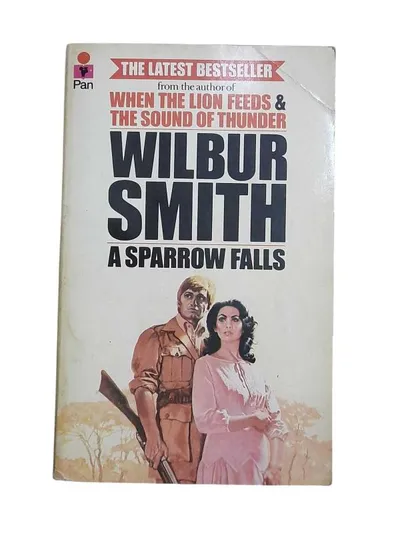 A Sparrow Falls