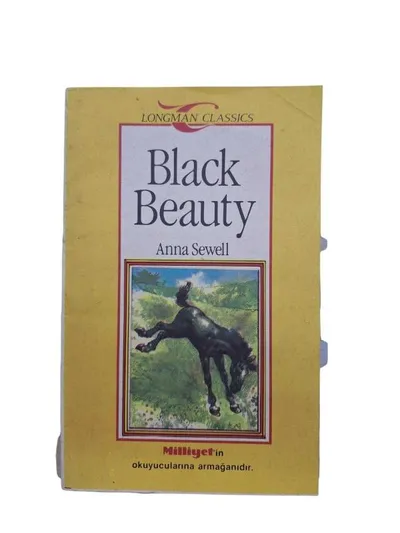 Black Beauty ''Longman Classıcs''