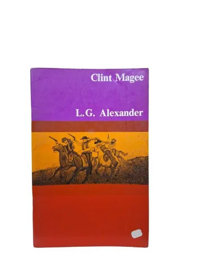 Clint Magee (Stage 3)