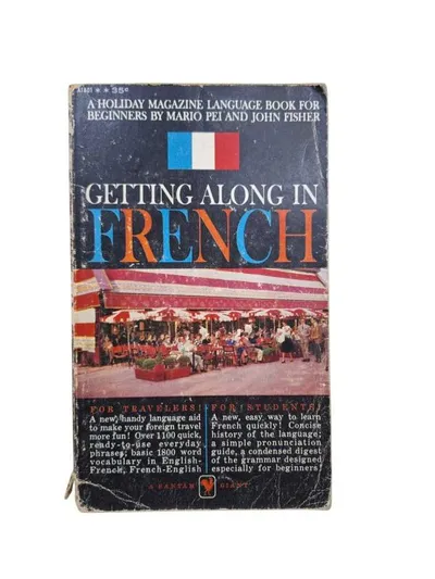 Getting Along in French