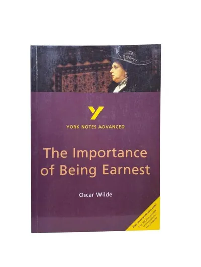 The Importance of Being Earnest