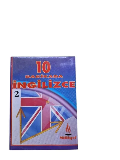 10 Dakikada İngilizce 2