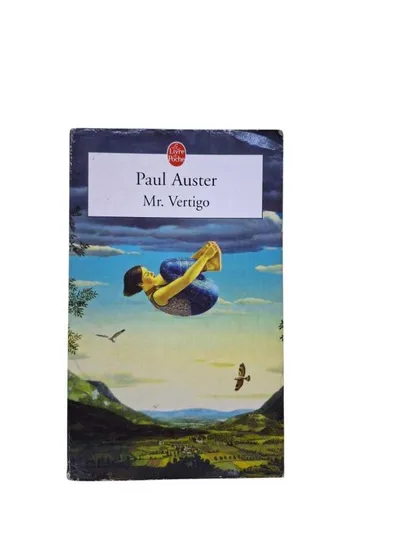 Mr. Vertigo