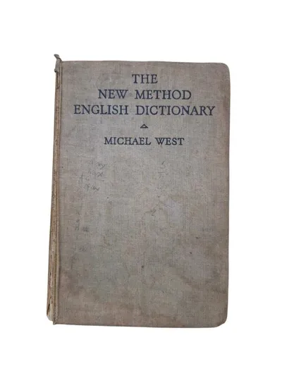 The New Method English Dictionary