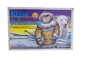 The Stories Keesh & Feathertop (Stage 2)