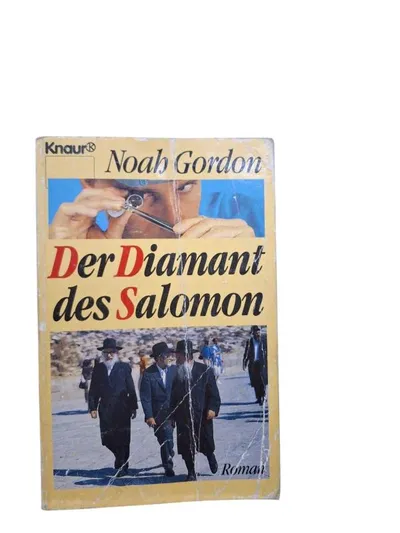 Der Diamant Des Salomon