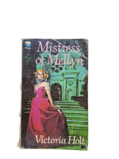 Mistress of Mellyn