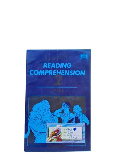 Reading Comprehension 2