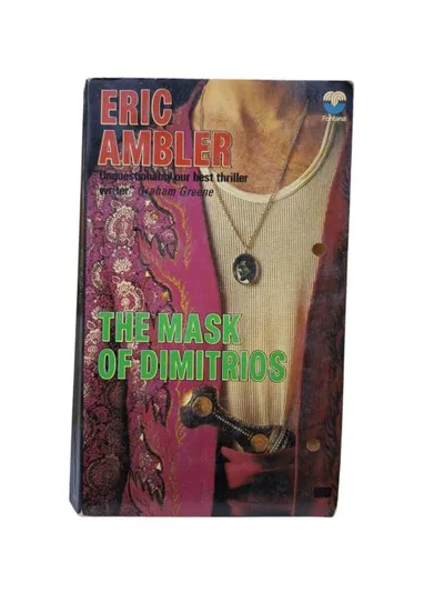 The Mask Of Dimitrios