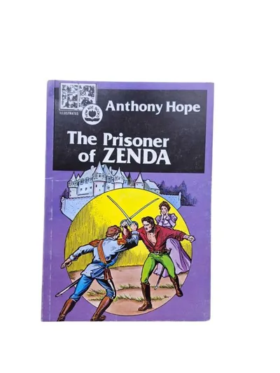 The Prisoner Of Zenda