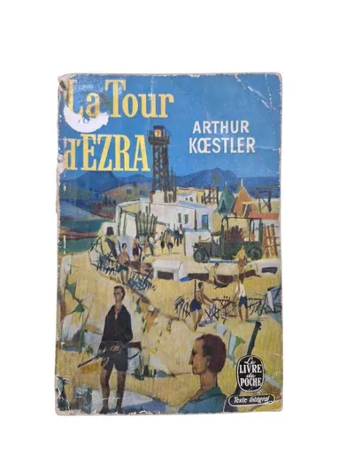 La Tour D'ezra