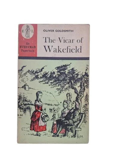 The Vicar of Wakefield