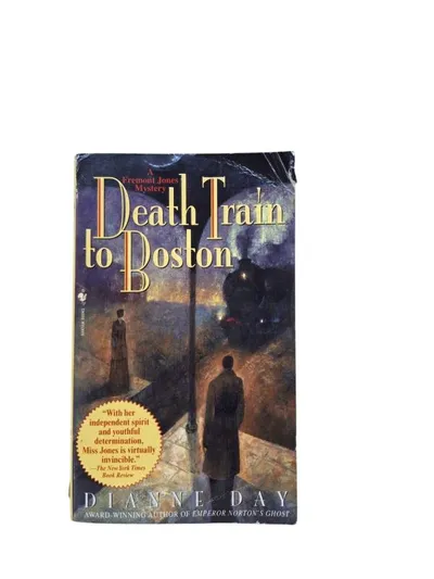 Death Train to Boston