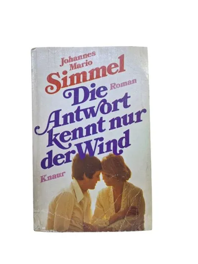 Die Antwort Kennt Nur Der Wind