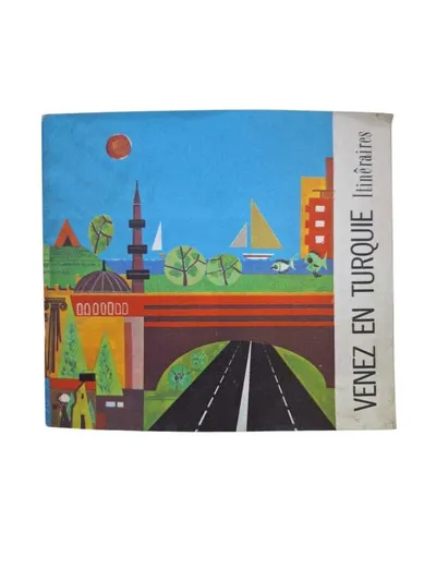 Venez En Turquie Itineraires