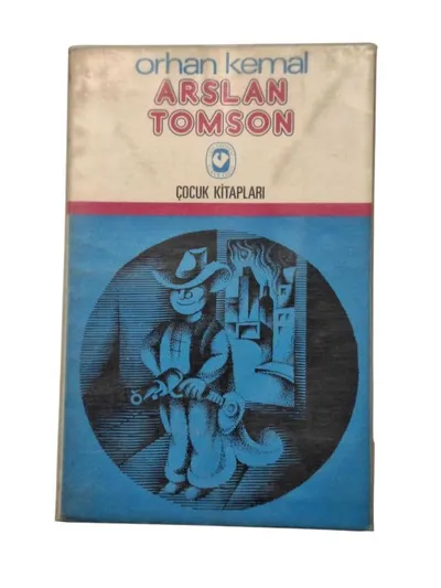 Arslan Tomson (1. Baskı)