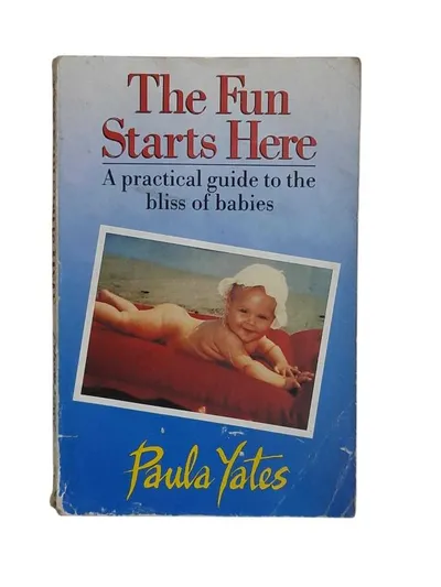 The Fun Starts Here