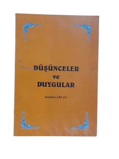 Düşünceler ve Duygular