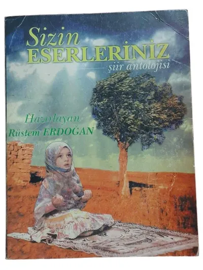 Sizin Eserleriniz Şiir Antolojisi