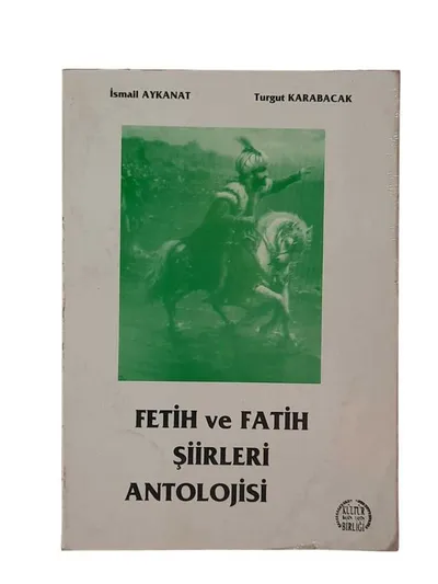 Fetih ve Fatih Şiirleri Antolojisi