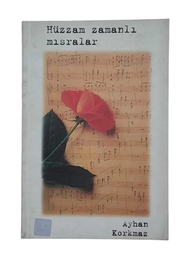 Hüzzam Zamanlı Mısralar