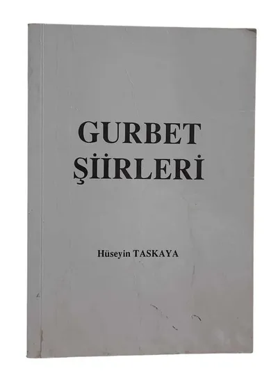 Gurbet Şiirleri
