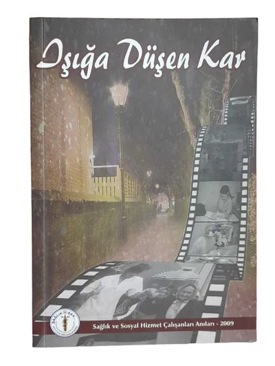 Işığa Düşen Kar