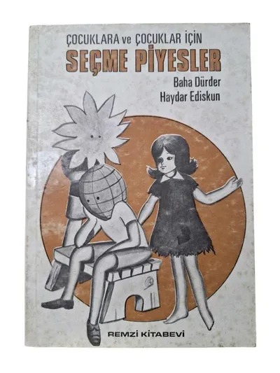 Çocuklara ve Çocuklar için Seçme Piyesler