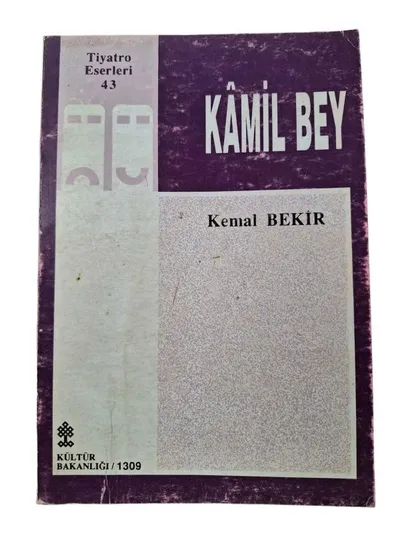 Kamil Bey (Oyun, İki Bölüm)