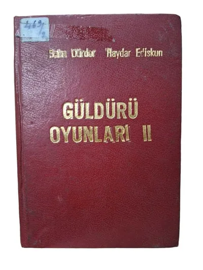 Okullar ve Amatörler için Güldürü Oyunları II