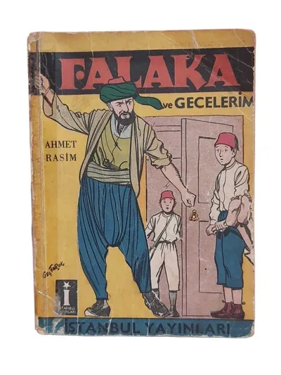 Falaka ve Gecelerim