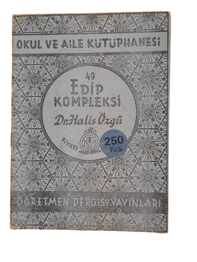 Okul ve Aile Kütüphanesi 49 Edip Kompleksi