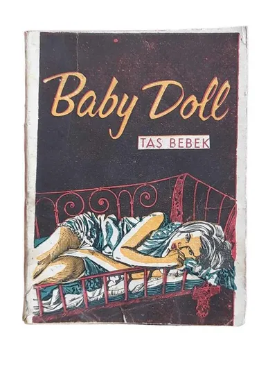 Baby Doll (Taş Bebek)