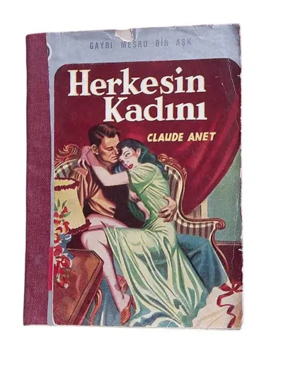 Gayri Meşru Bir Aşk Herkesin Kadını