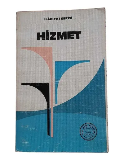 İlahiyat Serisi Hizmet