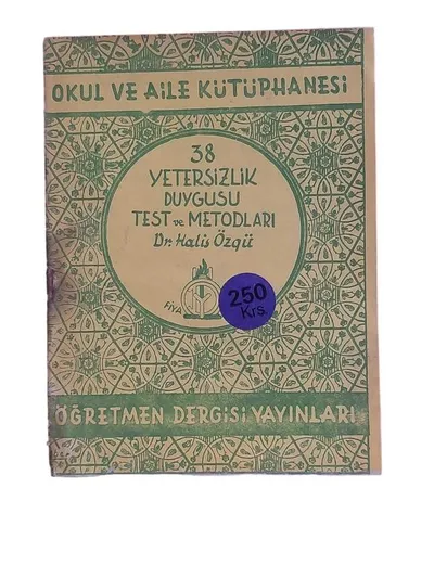 Okul ve Aile Kütüphanesi 34 Vücut Yapısı ve Ruh Dünyası
