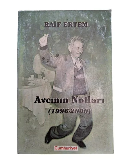Avcının Notları 1996 - 2000