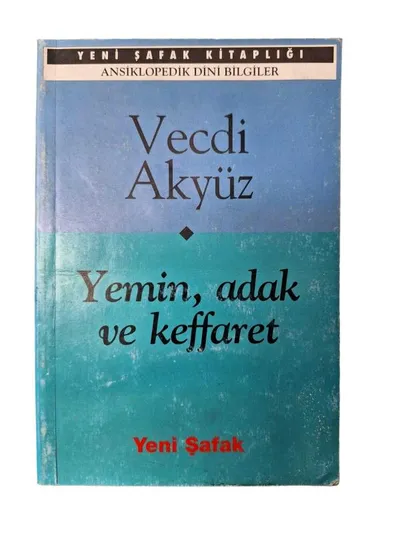Yemin Adak ve Keffaret