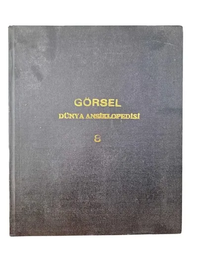 Görsel Dünya Ansiklopedisi 8. Cilt
