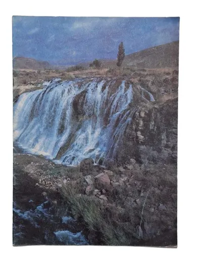 İlgi Dergisi Yaz 1987 Yıl: 21 Sayı: 50
