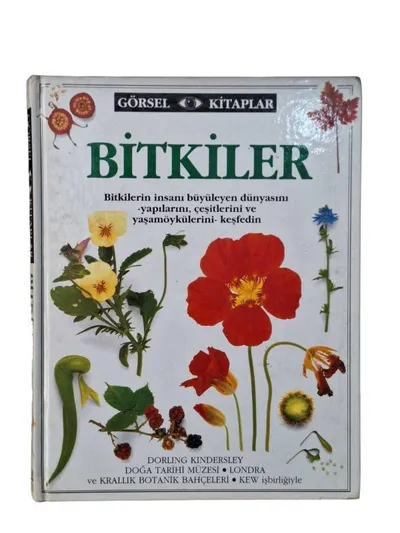 Görsel Kitaplar Bitkiler