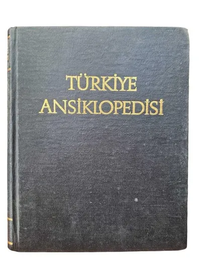 Türkiye Ansiklopedisi (1923 -1973 ) Cilt 4