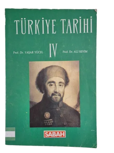 Türkiye Tarihi 4. Cilt Osmanlı Dönemi 1730-1839