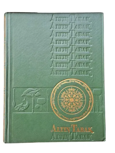 Altın Tabak Öğretici Metodlarla Hazırlanmış Ansiklopedi Cilt 3
